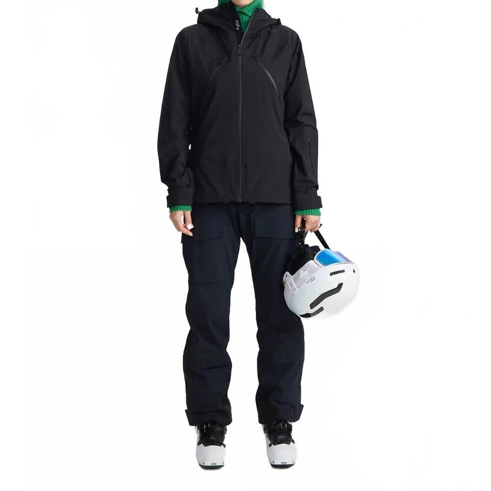NEW AZTECH MOUNTAIN hayden 3l shell jacket in black